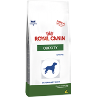 Obesity Canina Royal Canin - 10,1 kg